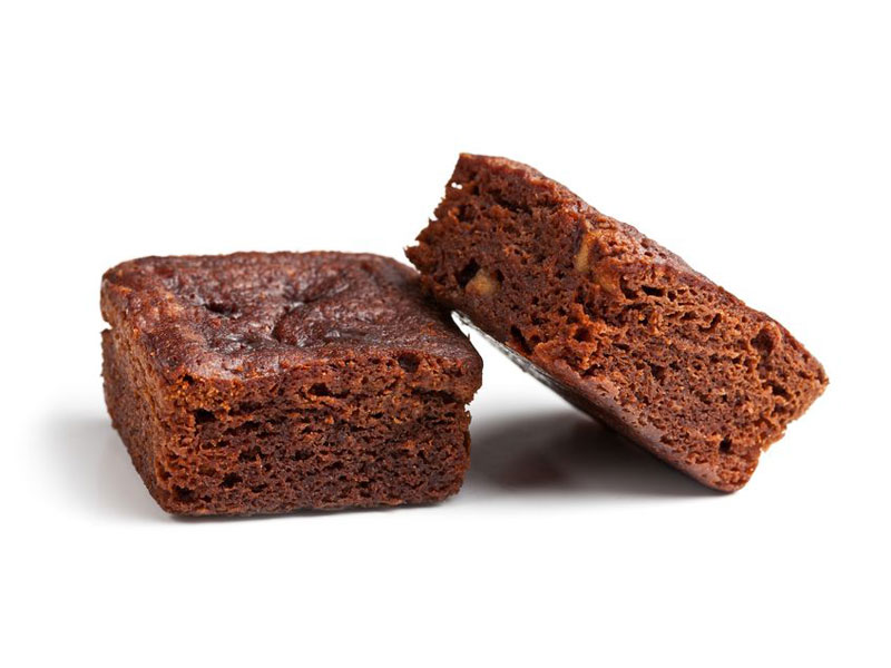 Mini Cake brownie chocolat
