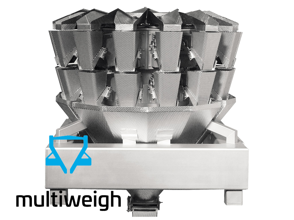 Multihead weigher / Multiweigh / MU serie