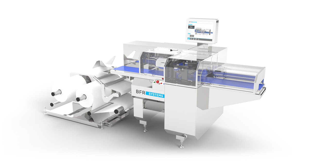 Flowpack Packaging Machine for Meat