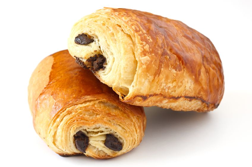 Pain au chocolat