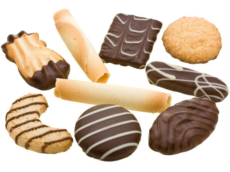 Gâteau Assortiment