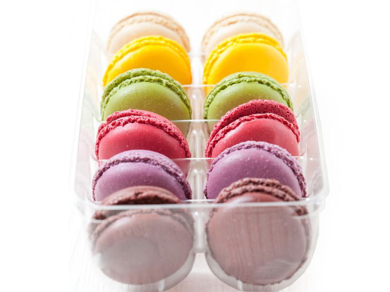 Boite de macaron