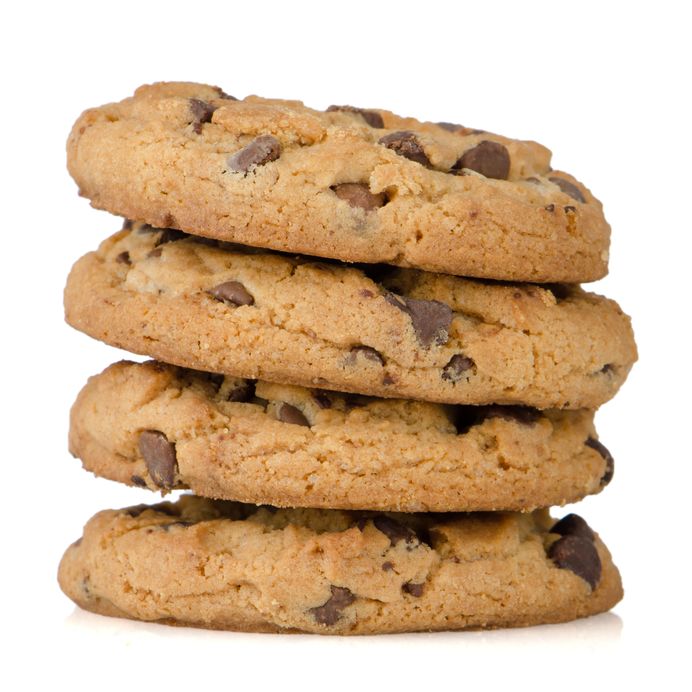 Pile de cookies