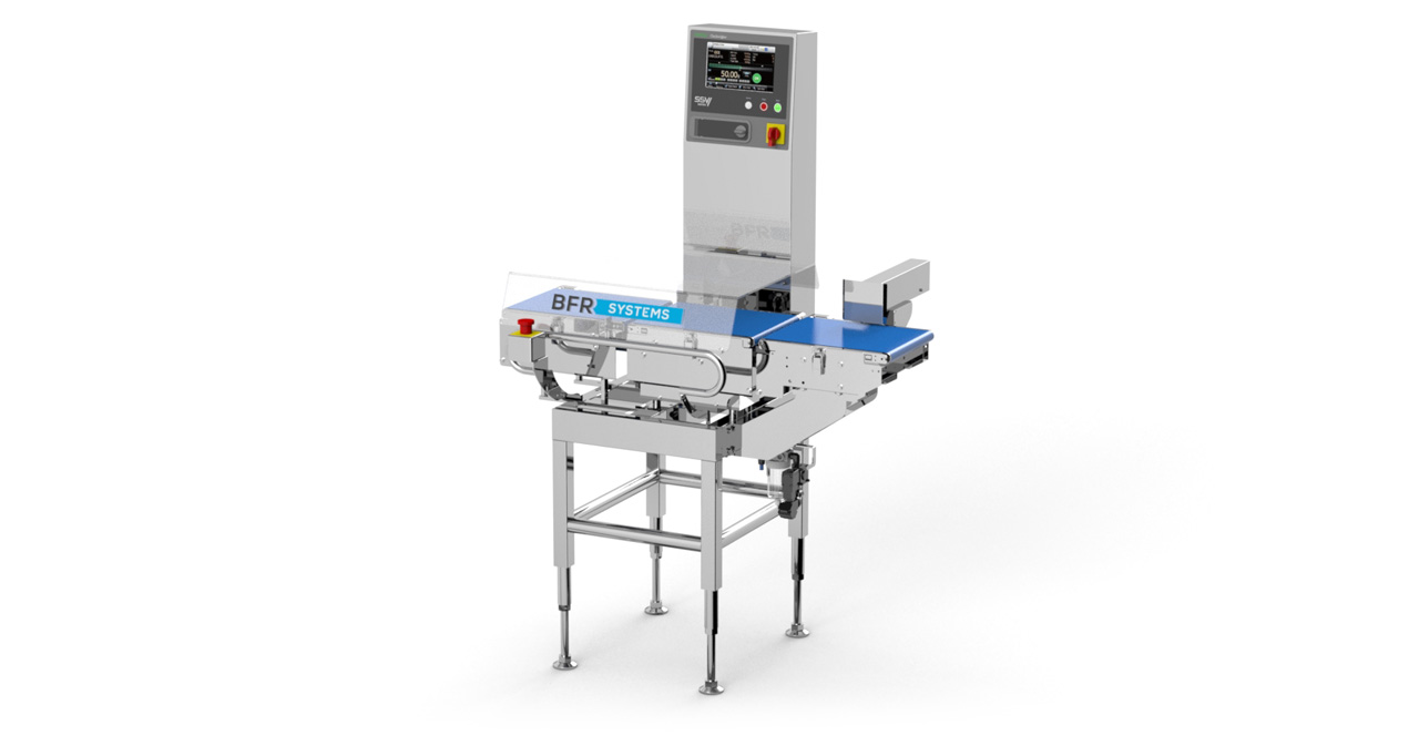 CHECKWEIGHER SSV