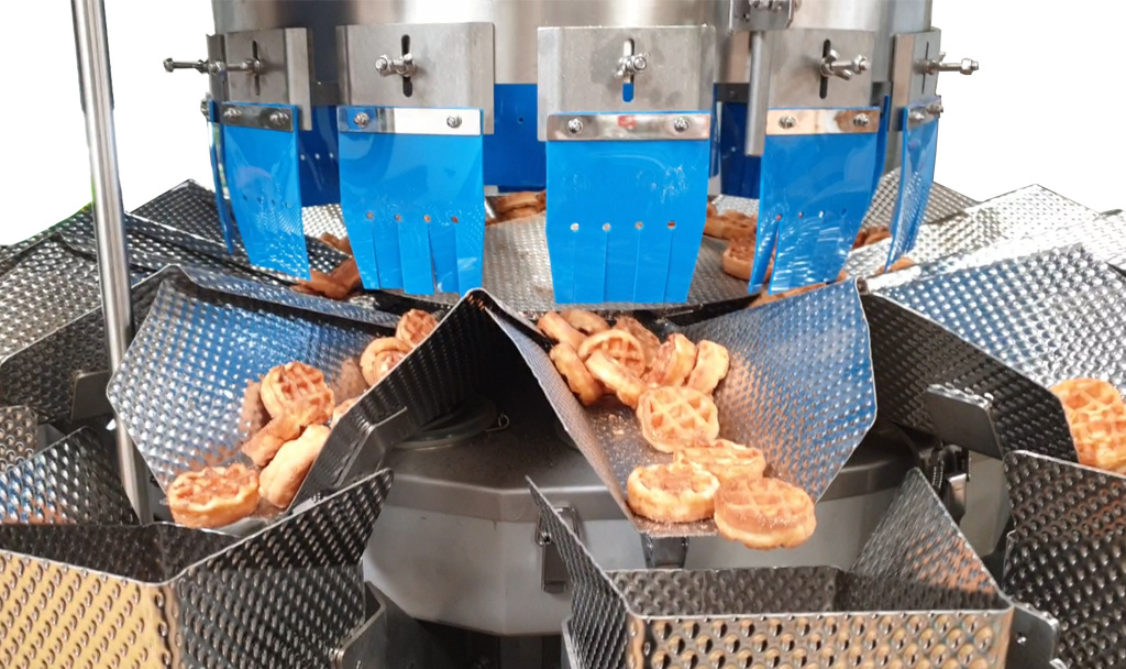 Biscuit Packaging Line