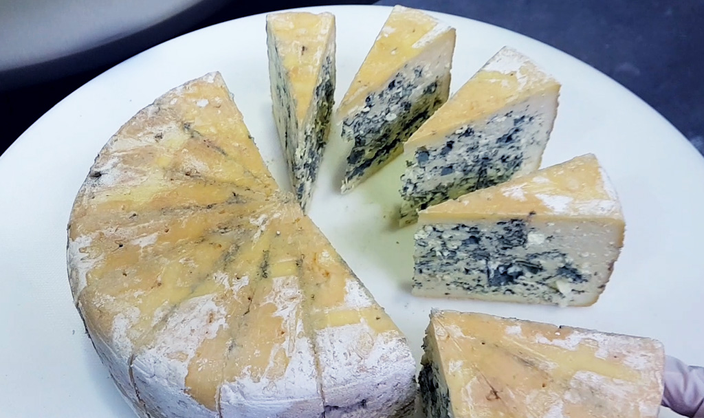 Fromage Bleu découper